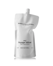 Afbeelding in Gallery-weergave laden, Hand Soap Voyage Vetiver - REFILL - Marie Stella Maris - Huidproducten.nl
