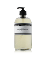 Afbeelding in Gallery-weergave laden, Hand Soap Voyage Vetiver - Marie Stella Maris - Huidproducten.nl
