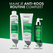 Afbeelding in Gallery-weergave laden, Vichy Dercos Anti-Roos DS Shampoo Navulling - 390ml - Vichy - Huidproducten.nl
