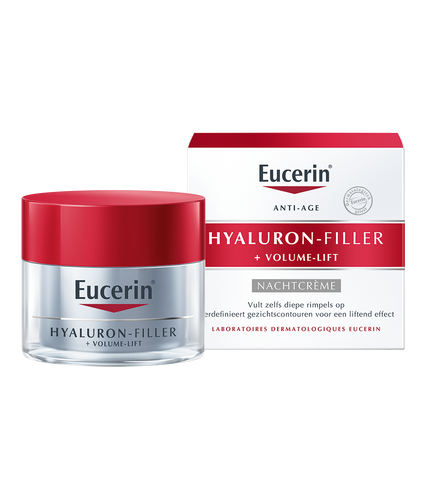 Hyaluron-Filler + Volume-Lift Nachtcrème - SkinEffects Zwolle