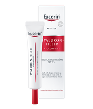 Afbeelding in Gallery-weergave laden, Hyaluron-Filler + Volume-Lift Oogcontourcrème - SkinEffects Zwolle
