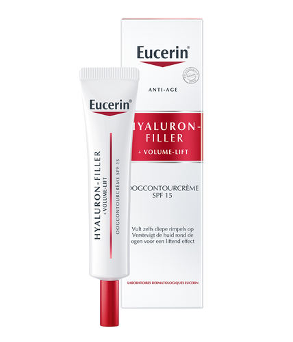 Hyaluron-Filler + Volume-Lift Oogcontourcrème - SkinEffects Zwolle