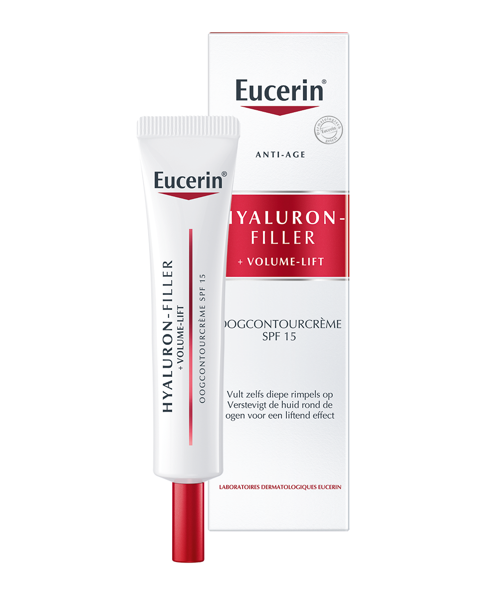 Hyaluron-Filler + Volume-Lift Oogcontourcrème - SkinEffects Zwolle