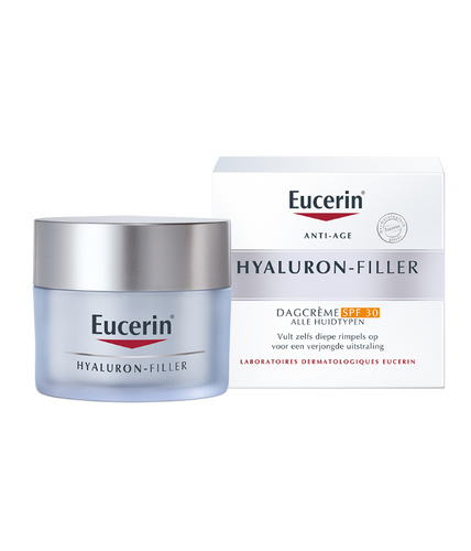 Hyaluron-Filler Dagcrème SPF30 - SkinEffects Zwolle