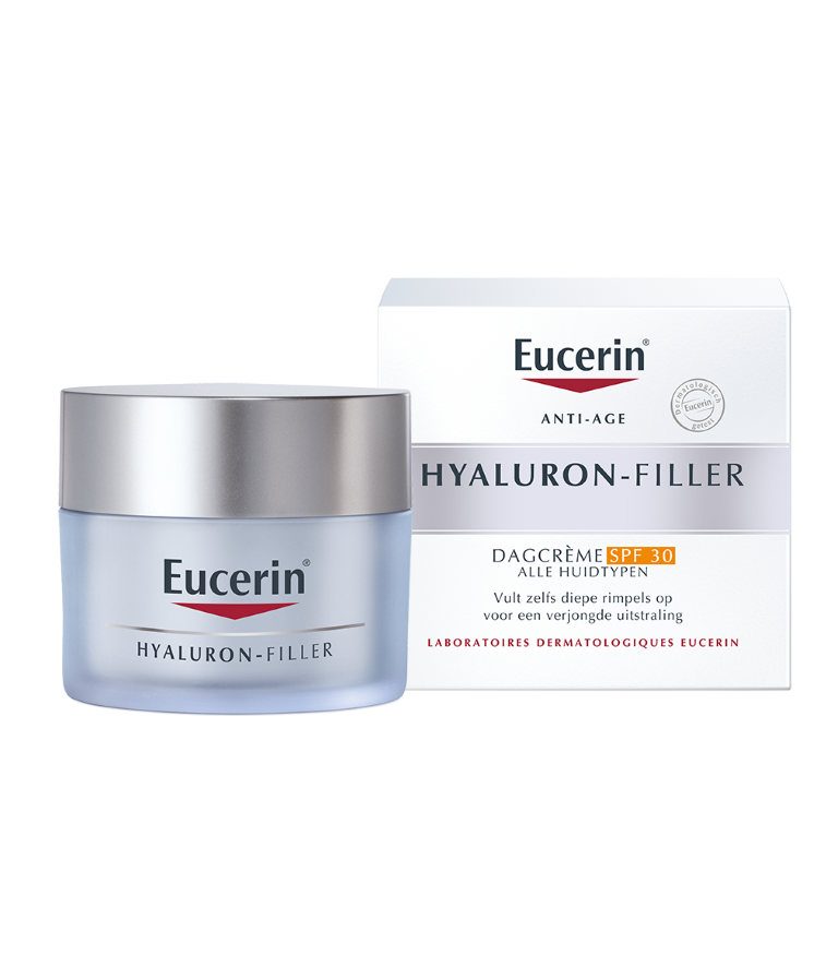 Hyaluron-Filler Dagcrème SPF30 - SkinEffects Zwolle