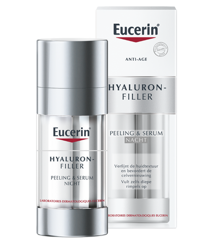 Hyaluron-Filler Peeling&Serum Nacht - SkinEffects Zwolle