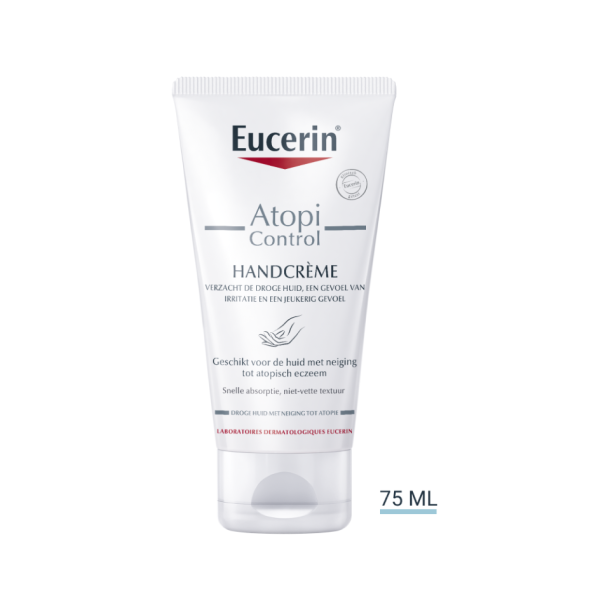 AtopiControl Handcrème - Eucerin - Huidproducten.nl