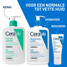 Afbeelding in Gallery-weergave laden, CeraVe Schuimende Reinigingsgel Navulling - CeraVe - Huidproducten.nl
