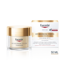 Afbeelding in Gallery-weergave laden, Hyaluron-Filler + Elasticity Dagcrème SPF 15 - Eucerin - Huidproducten.nl
