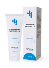 Afbeelding in Gallery-weergave laden, Carbomeerwatergel 1% - BIPHARMA BV - Huidproducten.nl
