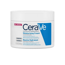 Afbeelding in Gallery-weergave laden, CeraVe Moisturizing Cream pot - CeraVe - Huidproducten.nl
