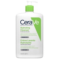 Afbeelding in Gallery-weergave laden, CeraVe Hydrating Cleanser pomp 1000ml - Cerave - Huidproducten.nl
