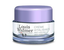 Afbeelding in Gallery-weergave laden, Louis Widmer Crème Vitalisante Zonder Parfum - SkinEffects Zwolle
