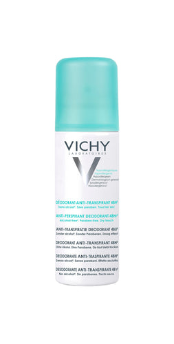 Vichy DEO Intense Transpiratie spray 48 uur - SkinEffects Zwolle