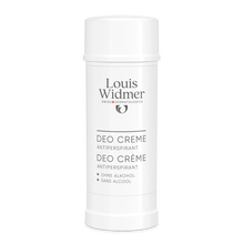 Afbeelding in Gallery-weergave laden, Deo Crème Antiperspirant licht geparfumeerd - Louis Widmer - Huidproducten.nl

