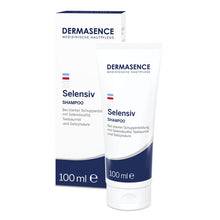 Afbeelding in Gallery-weergave laden, Dermasence Selensiv Shampoo - Schilferige hoofdhuid - Seleensulfide
