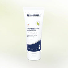 Afbeelding in Gallery-weergave laden, Dermasence Vitop Psoricur Acute Care Cream - 100ml - huidproducten.nl
