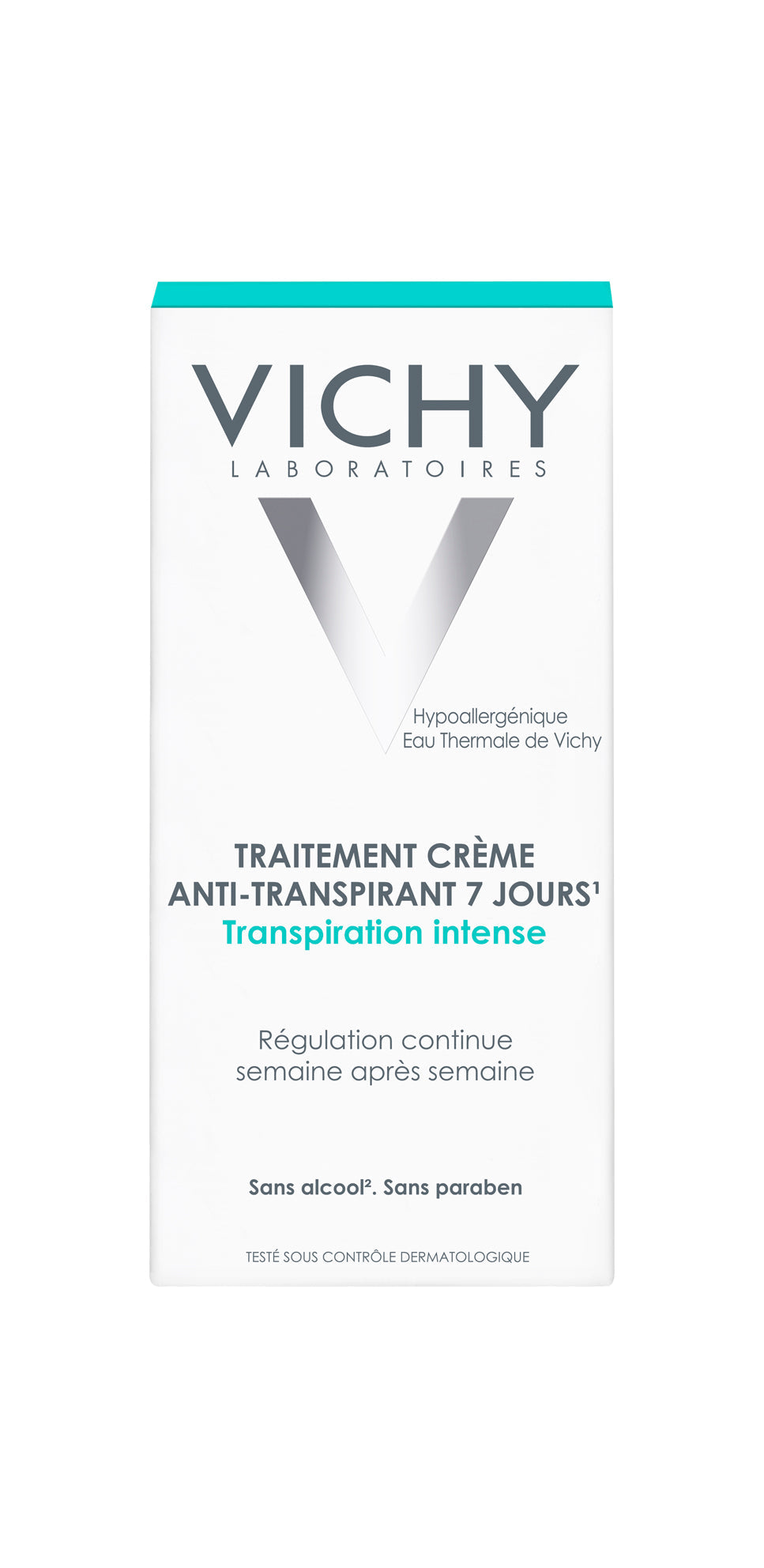 Vichy DEO Intense Transpiratie crème 7 dagen - SkinEffects Zwolle