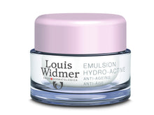 Afbeelding in Gallery-weergave laden, Louis Widmer Emulsion Hydro-Active Licht Geparfumeerd - SkinEffects Zwolle

