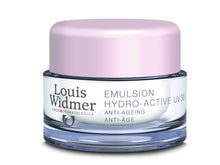 Afbeelding in Gallery-weergave laden, Louis Widmer Emulsion Hydro-Active UV 30 Licht Geparfumeerd - SkinEffects Zwolle
