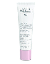 Afbeelding in Gallery-weergave laden, Louis Widmer Getinte Dagverzorging UV 20 Naturel 01 Zonder Parfum - SkinEffects Zwolle
