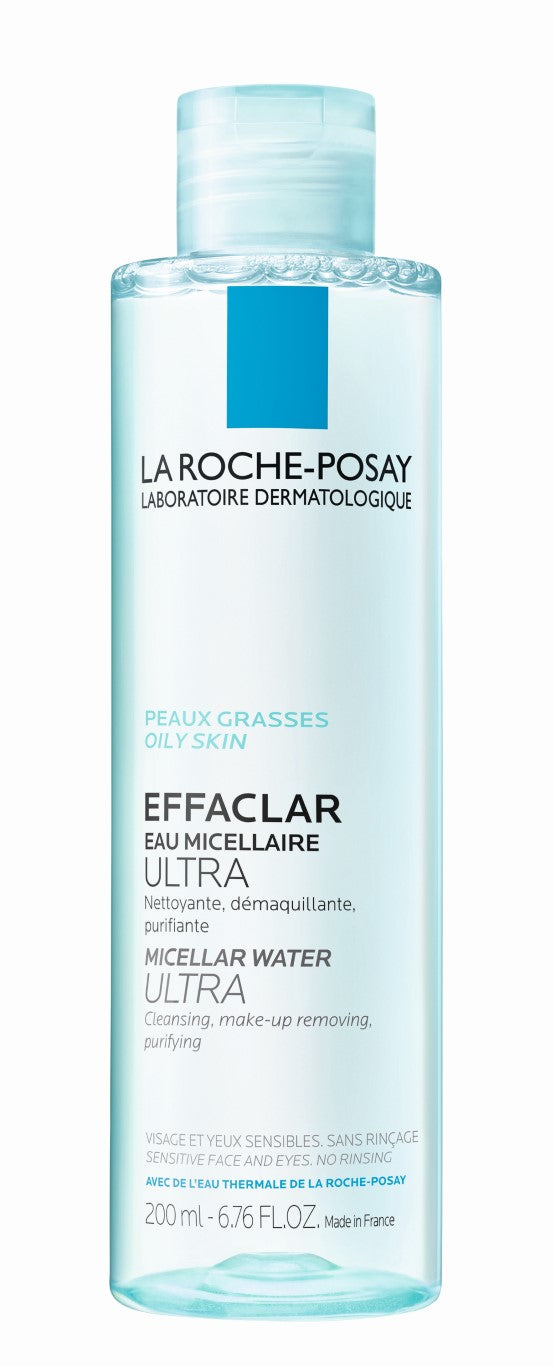 LRP Effaclar Micellair Water 200ml - SkinEffects Zwolle