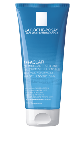 LRP Effaclar Zuiverende Gel 200ml - SkinEffects Zwolle
