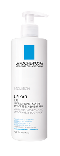 LRP Lipikar Melk 400 ML - SkinEffects Zwolle