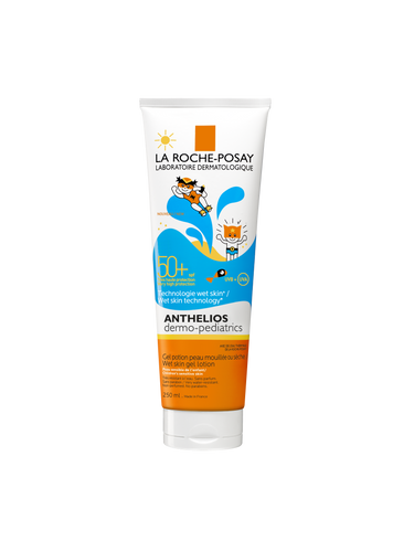 LRP Anthelios Kind Melk WetSkin SPF50+ - SkinEffects Zwolle