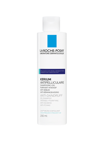 LRP Kerium Gel-Shampoo Vette Schilfers - SkinEffects Zwolle