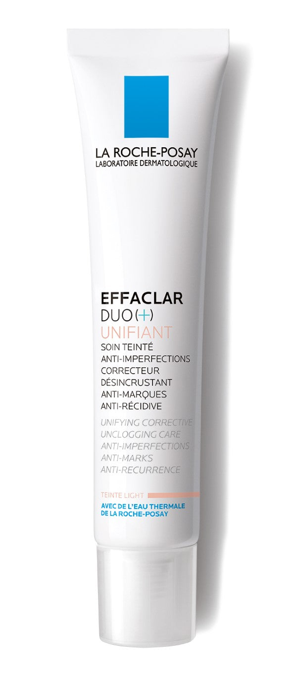 LRP Effaclar DUO [+] Unifiant Light - SkinEffects Zwolle