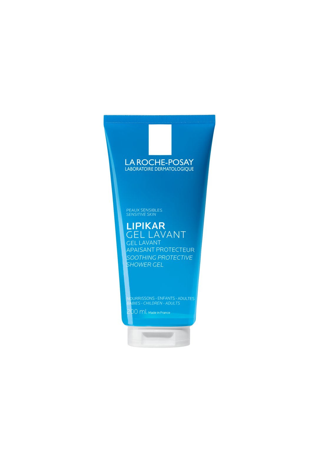 LRP Lipikar Wasgel 200ml - SkinEffects Zwolle