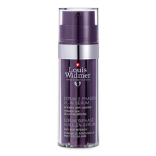 Afbeelding in Gallery-weergave laden, Louis Widmer Tweefasig Serum Olie-in-Serum Licht Geparfumeerd - Louis Widmer - Huidproducten.nl
