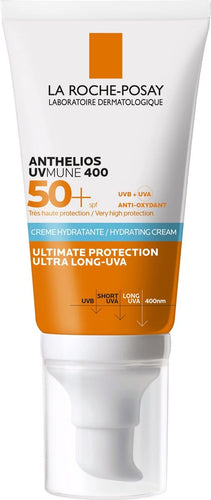 LRP Anthelios Uvmune SPF50+ crm - La Roche Posay - Huidproducten.nl