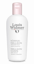 Afbeelding in Gallery-weergave laden, Louis Widmer Lichaamsmelk Licht Geparfumeerd - SkinEffects Zwolle
