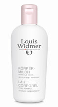 Afbeelding in Gallery-weergave laden, Louis Widmer Lichaamsmelk Zonder Parfum - SkinEffects Zwolle
