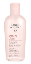 Afbeelding in Gallery-weergave laden, Louis Widmer Purederm Tonic zonder parfum - Gezichtsreiniging
