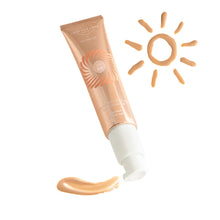 Afbeelding in Gallery-weergave laden, Cent pur Cent High Protection Sunscreen for Face by Nomige SPF 50 - Cent pur Cent - Huidproducten.nl
