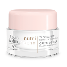 Afbeelding in Gallery-weergave laden, Nutriderm Dagcrème licht geparfumeerd - Louis Widmer - Huidproducten.nl
