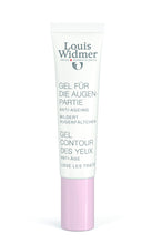 Afbeelding in Gallery-weergave laden, Louis Widmer Oogomtrek Gel Licht Geparfumeerd - SkinEffects Zwolle

