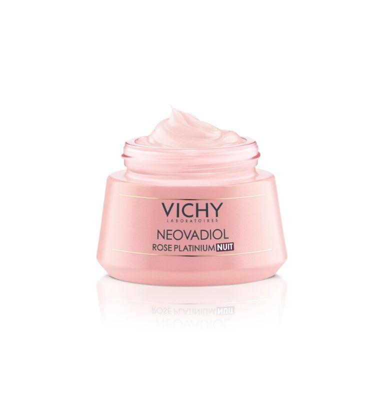 Vichy NEOVADIOL Rose Platinium Nacht - SkinEffects Zwolle