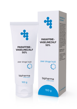 Afbeelding in Gallery-weergave laden, Bipharma Vaseline Paraffine 110/230 - BIPHARMA BV - Huidproducten.nl
