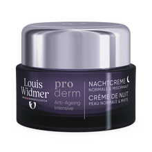 Afbeelding in Gallery-weergave laden, Proderm Nachtcrème zonder parfum - Louis Widmer - Huidproducten.nl
