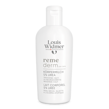 Afbeelding in Gallery-weergave laden, Remederm Lichaamsmelk 5 % Ureum Value Pack licht geparfumeerd - Louis Widmer - Huidproducten.nl
