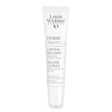 Afbeelding in Gallery-weergave laden, Remederm Lippenbalsem licht geparfumeerd - Louis Widmer - Huidproducten.nl

