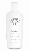 Afbeelding in Gallery-weergave laden, Louis Widmer Remederm Badolie Licht Geparfumeerd - SkinEffects Zwolle
