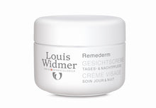 Afbeelding in Gallery-weergave laden, Louis Widmer Remederm Gezichtscrème Zonder Parfum - SkinEffects Zwolle
