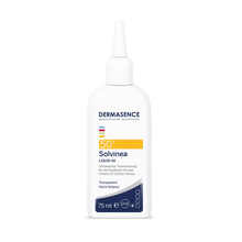 Afbeelding in Gallery-weergave laden, Solvinea Liquid AK SPF 50+ - Dermasence - Huidproducten.nl
