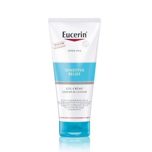 Eucerin Sun Sensitive Relief After Sun Creme Gel (200ml) - SkinEffects Zwolle