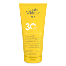 Afbeelding in Gallery-weergave laden, All Day 30 zonder parfum - Louis Widmer - Huidproducten.nl

